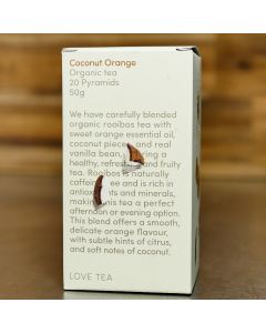 Love Organic Herbal Tea 20 Pcs