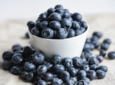 Blueberries