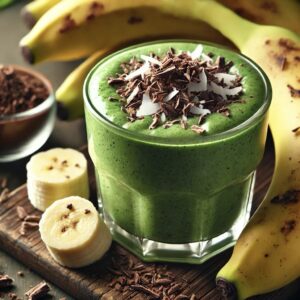 TammyJ’s Super Energiser Green Smoothie