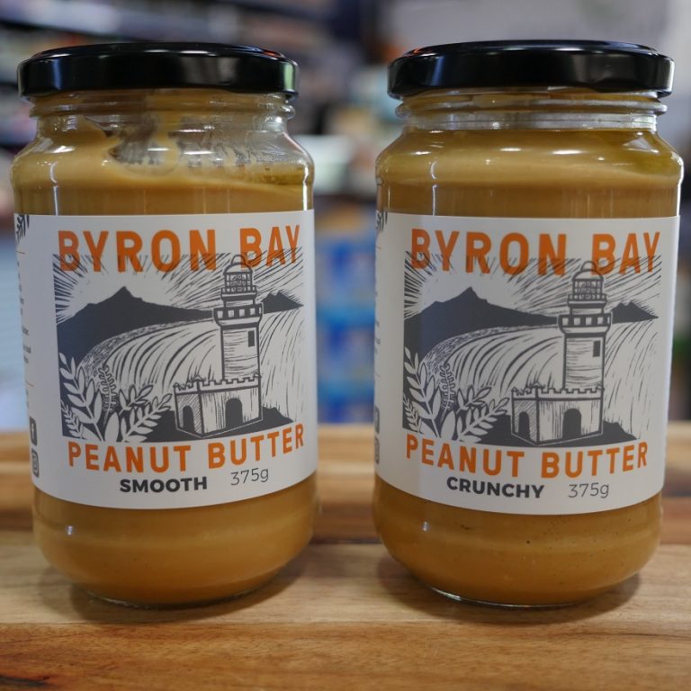 byron bay peanut butter co…seriously addictive | Go Natural Foods