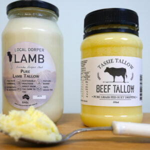 Try Something New…Tallow